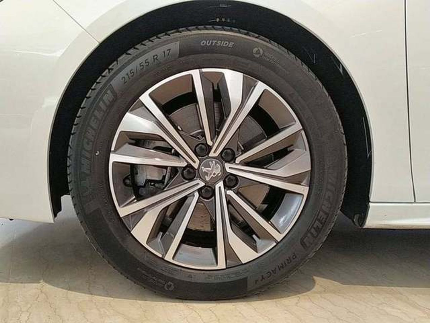 Peugeot 508 Active Pack Hybrid e-EAT8 165 kW (225 CV)