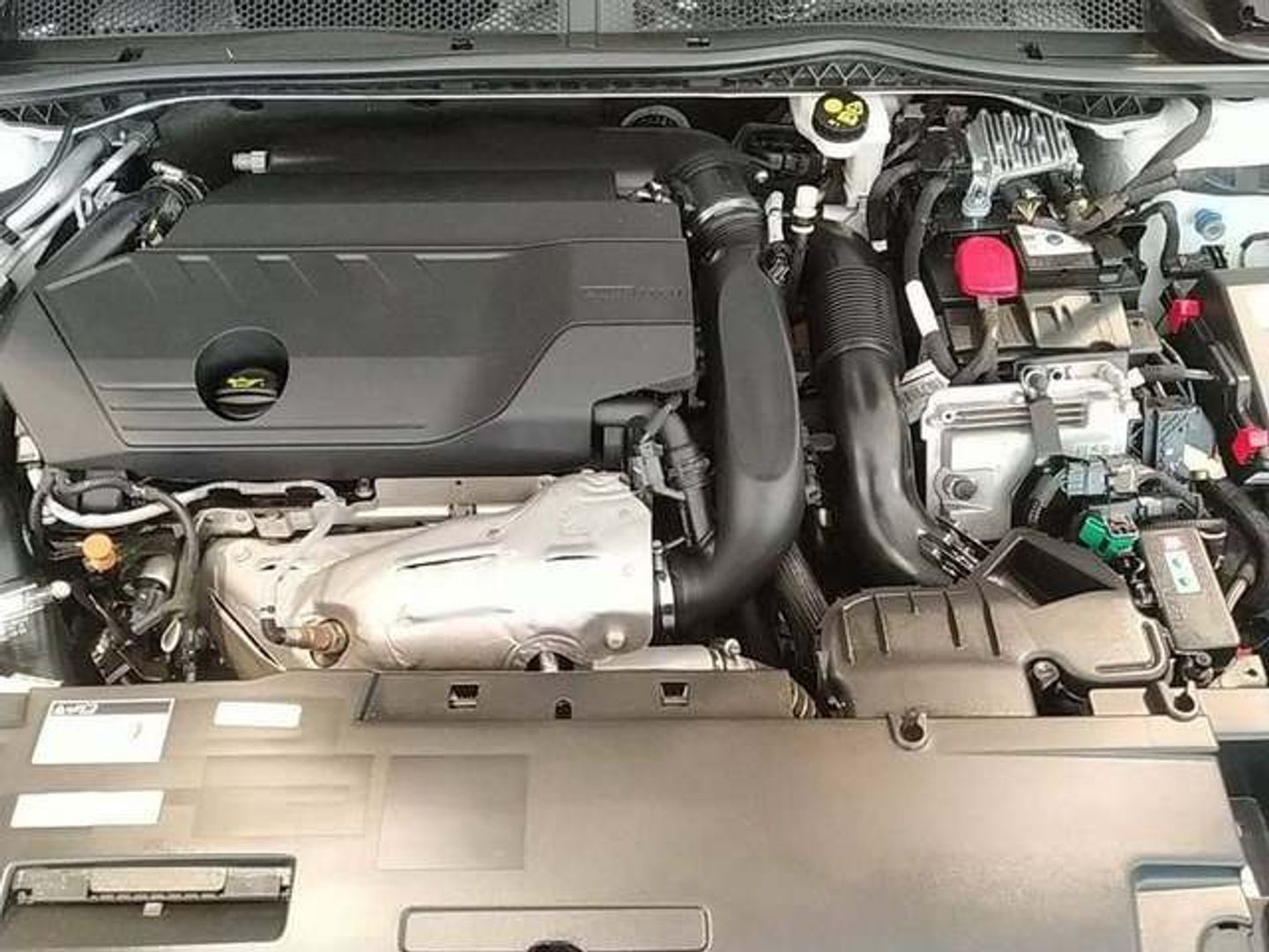 Peugeot 508 Active Pack Hybrid e-EAT8 165 kW (225 CV)