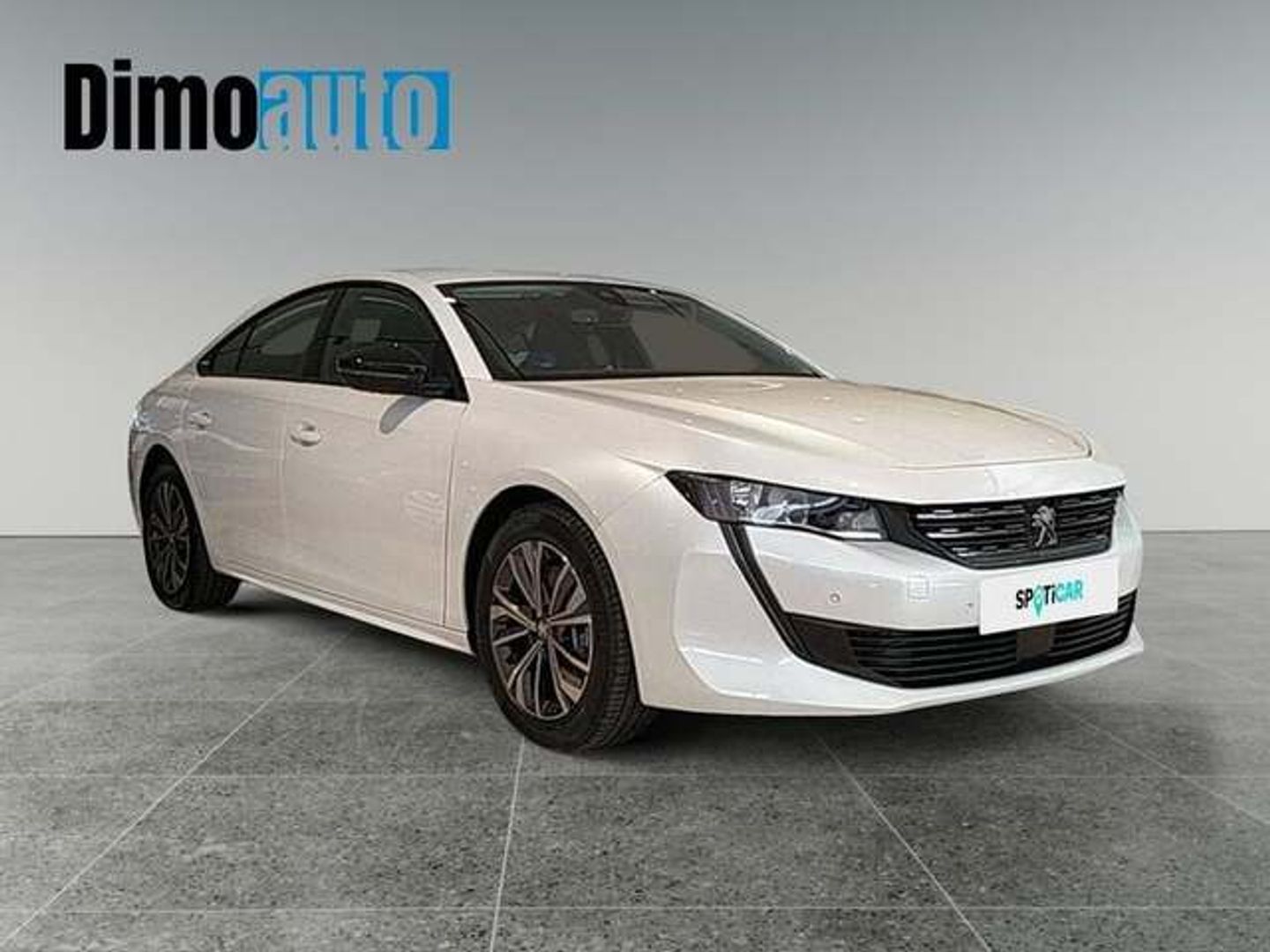 Peugeot 508 Active Pack Hybrid e-EAT8 165 kW (225 CV)