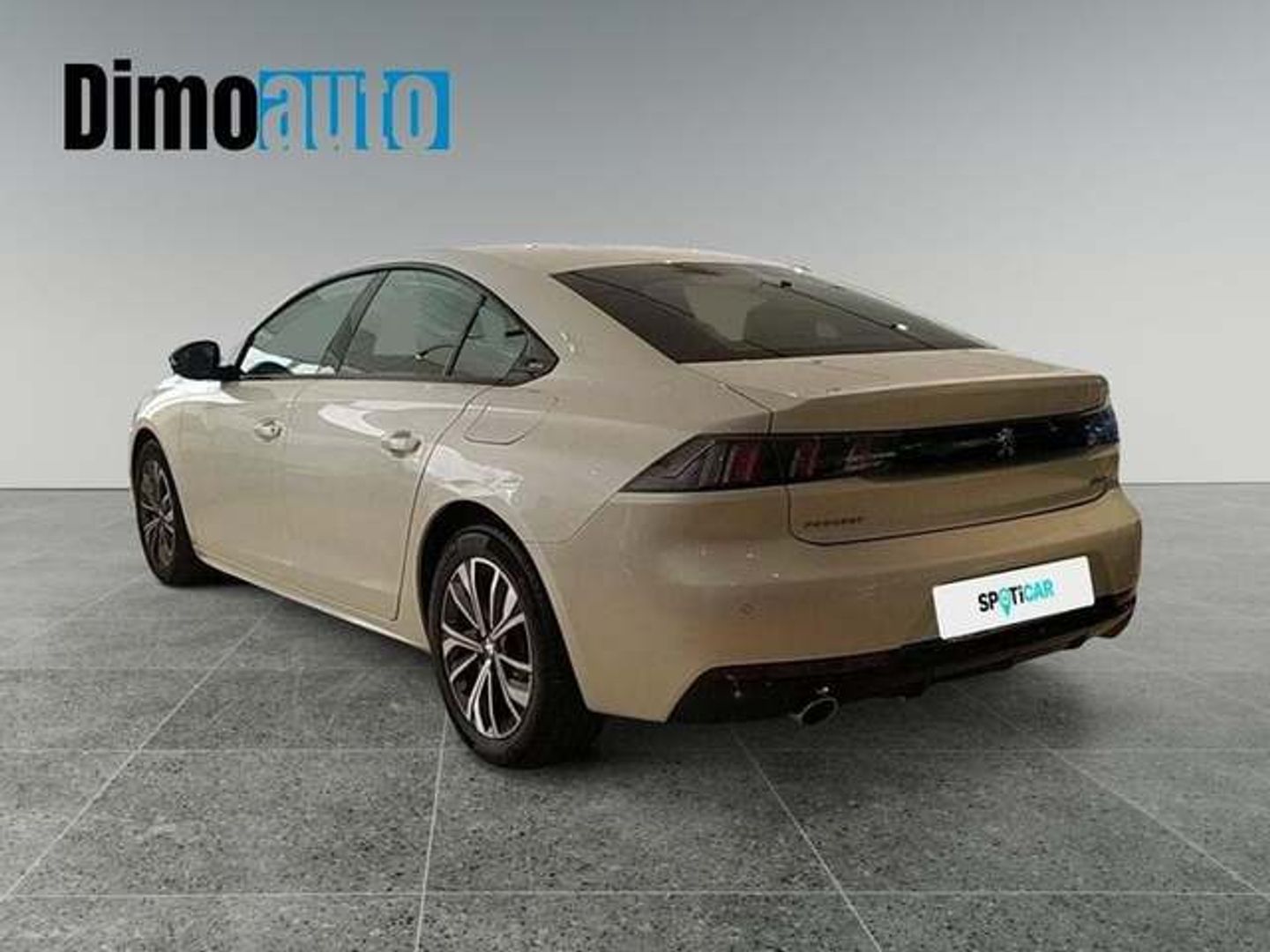 Peugeot 508 Active Pack Hybrid e-EAT8 165 kW (225 CV)
