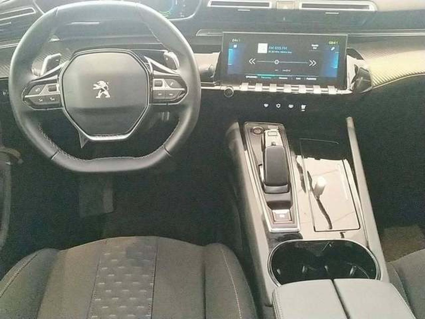 Peugeot 508 Active Pack Hybrid e-EAT8 165 kW (225 CV)