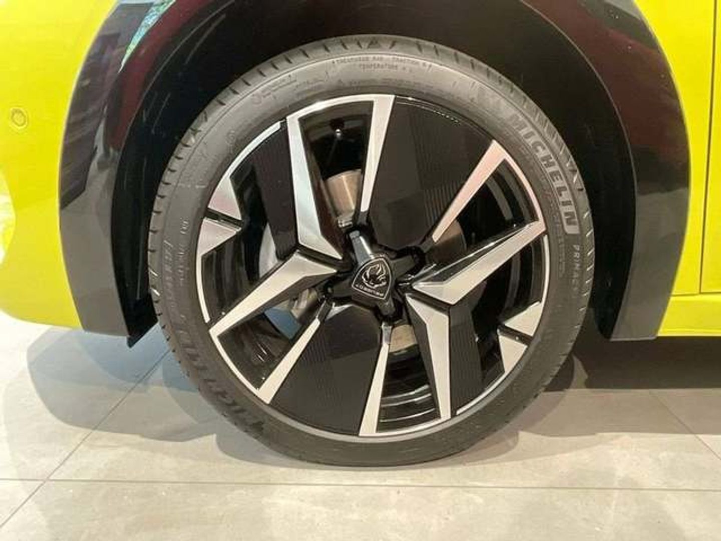 Peugeot e-208 Eléctrico GT 115 kW (156 CV)