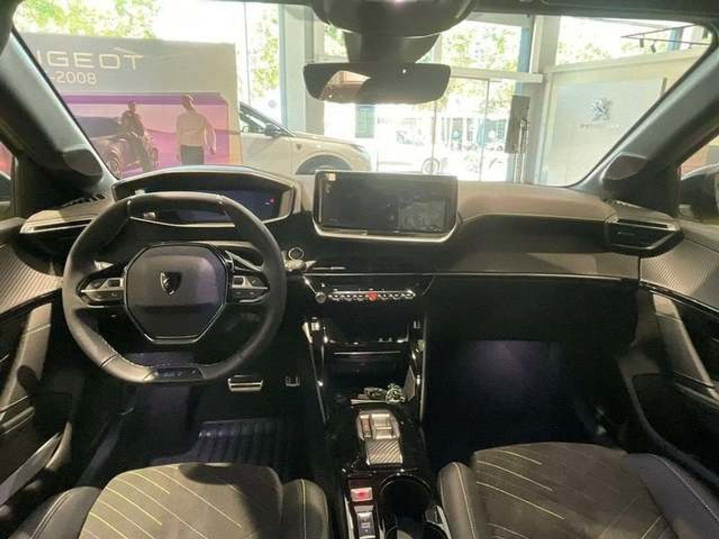 Peugeot e-208 Eléctrico GT 115 kW (156 CV)