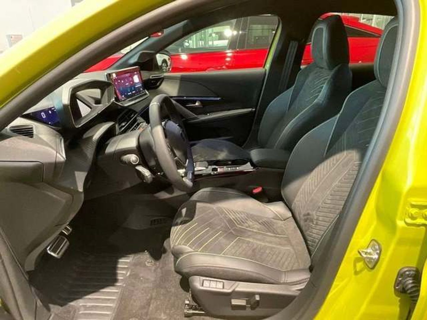 Peugeot e-208 Eléctrico GT 115 kW (156 CV)