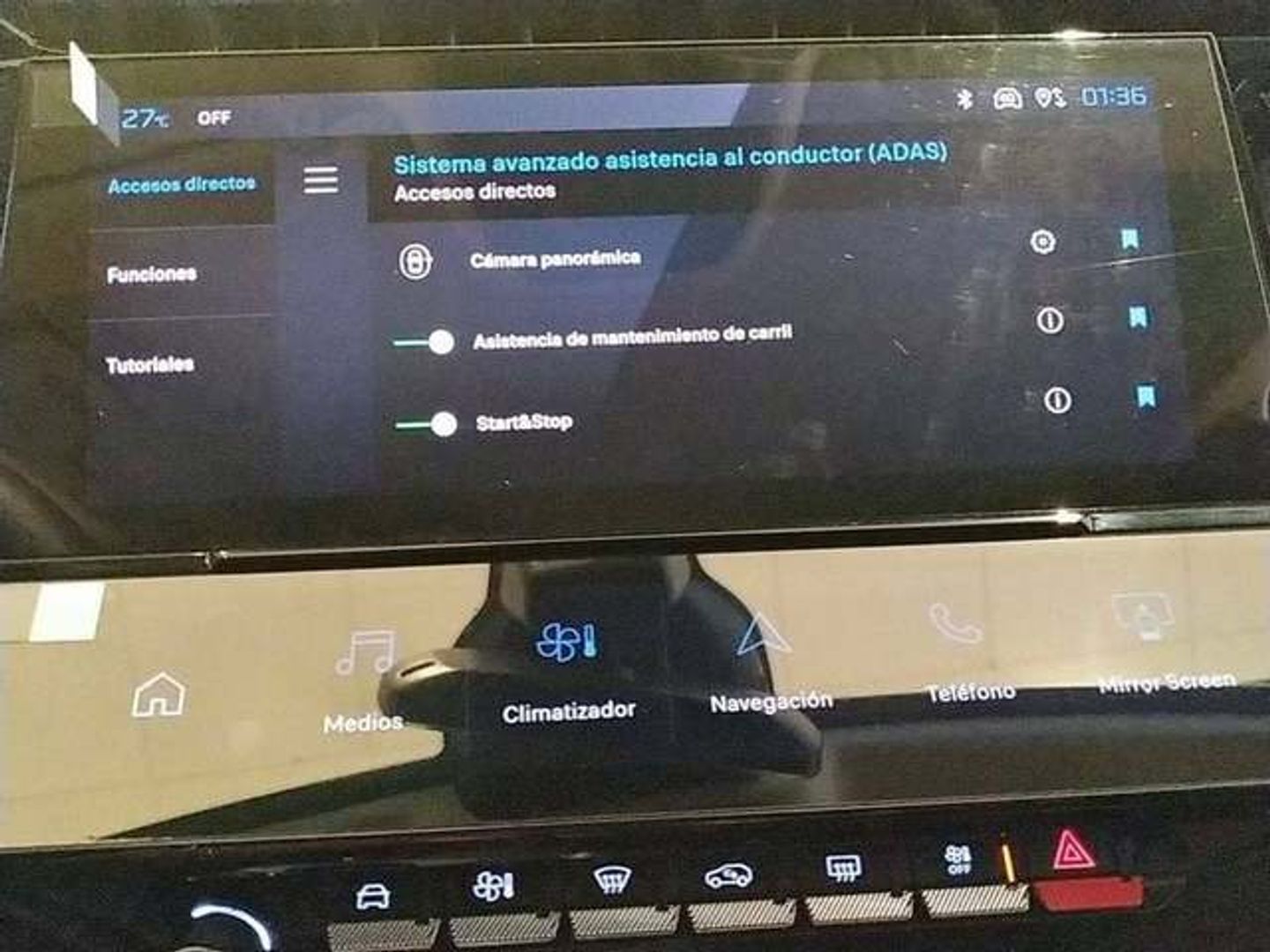 Peugeot 308 Allure Pack BlueHDi 130 S&S EAT8 96 kW (130 CV)
