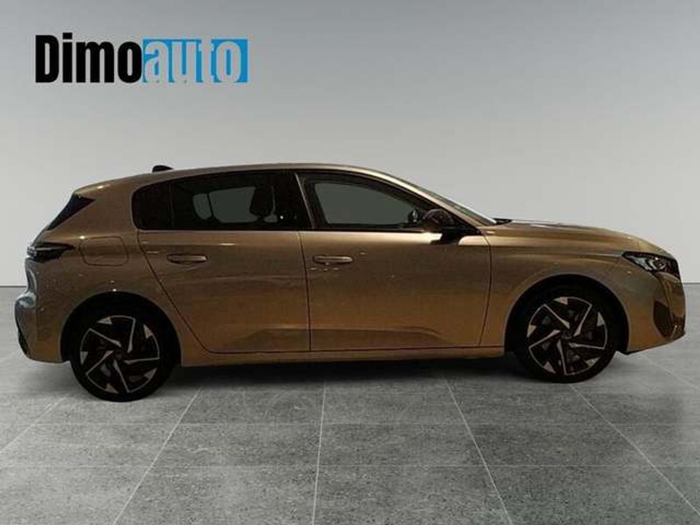 Peugeot 308 Allure Pack BlueHDi 130 S&S EAT8 96 kW (130 CV)