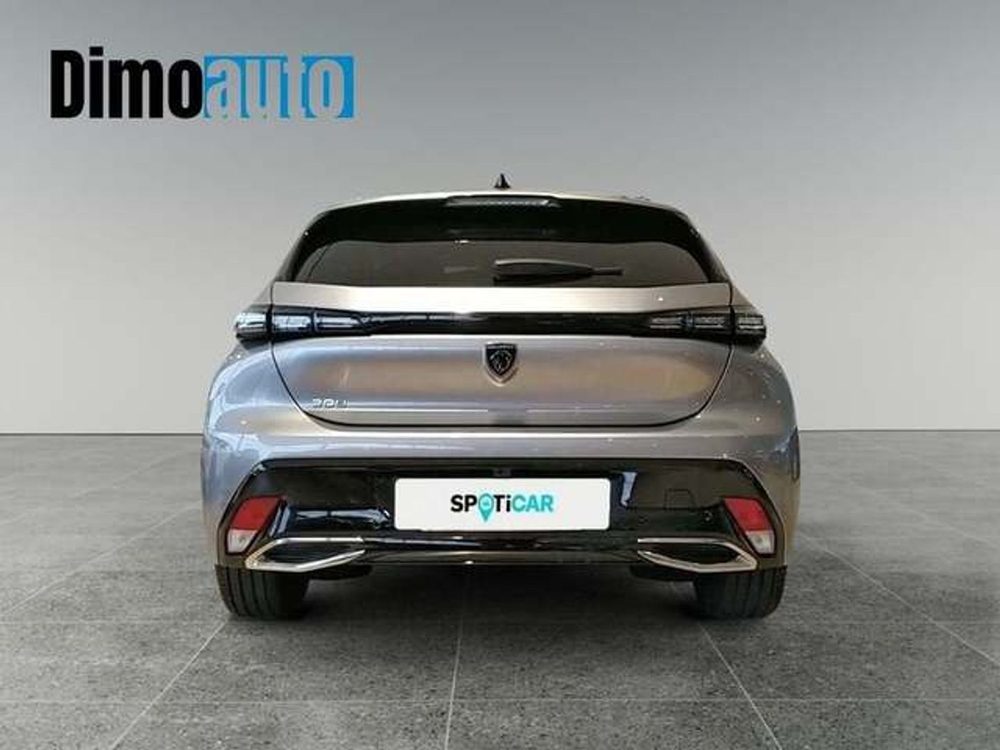 Peugeot 308 Allure Pack BlueHDi 130 S&S EAT8 96 kW (130 CV)