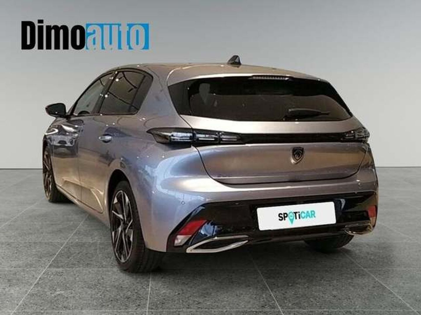 Peugeot 308 Allure Pack BlueHDi 130 S&S EAT8 96 kW (130 CV)