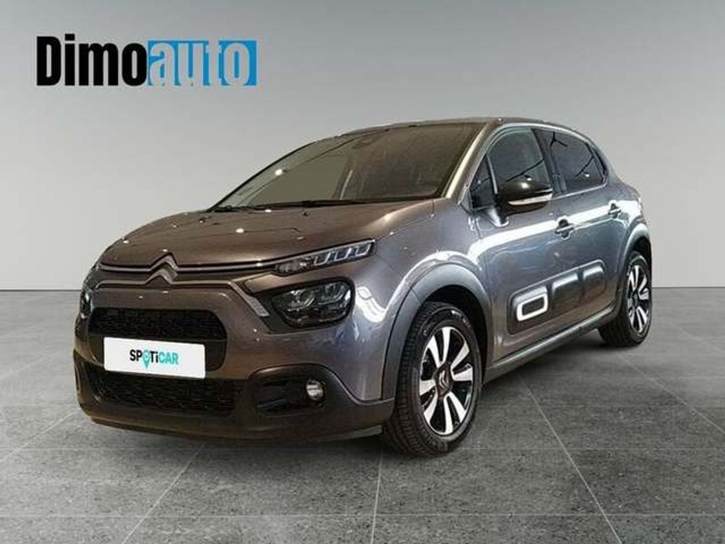 Citroen C3 PureTech 110 S&S Shine 81 kW (110 CV) Gris Compact