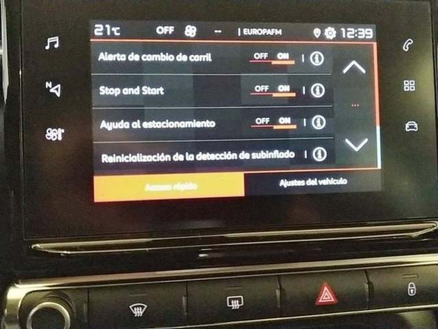 Citroen C3 PureTech 110 S&S Shine 81 kW (110 CV)