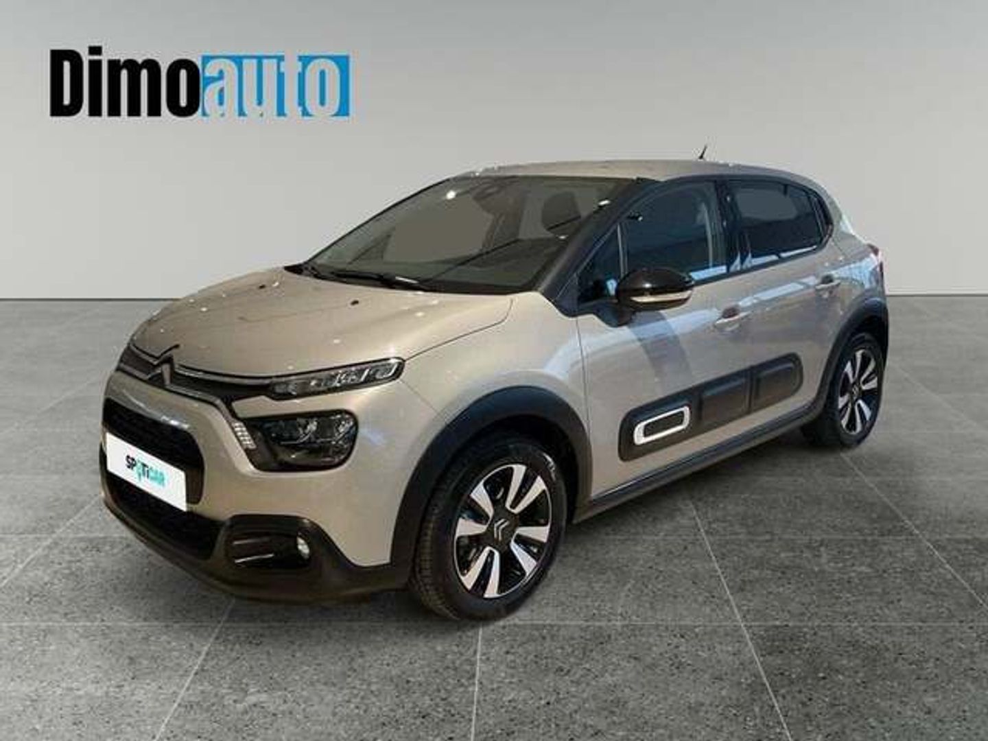 Citroen C3 Origin PureTech 110 Max 81 kW (110 CV) Beige Compact
