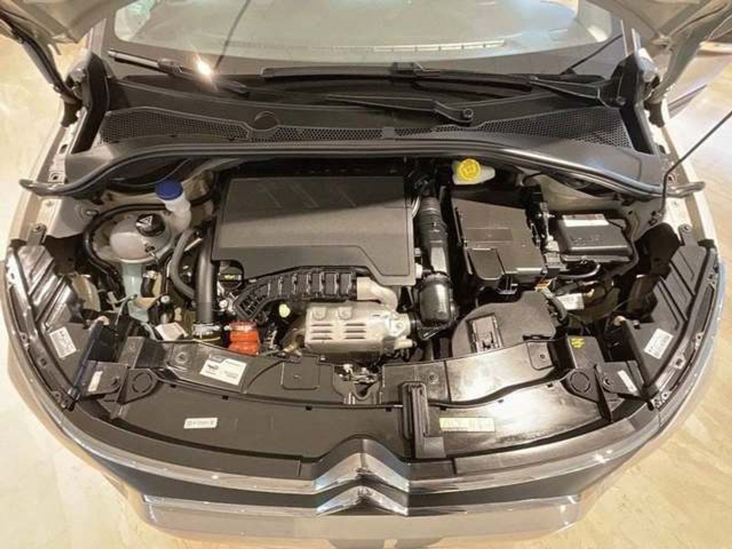Citroen C3 Origin PureTech 110 Max 81 kW (110 CV)