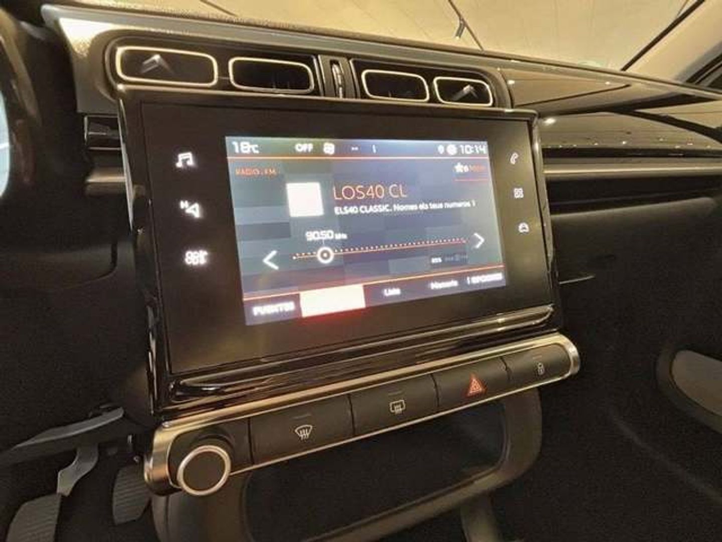 Citroen C3 Origin PureTech 110 Max 81 kW (110 CV)