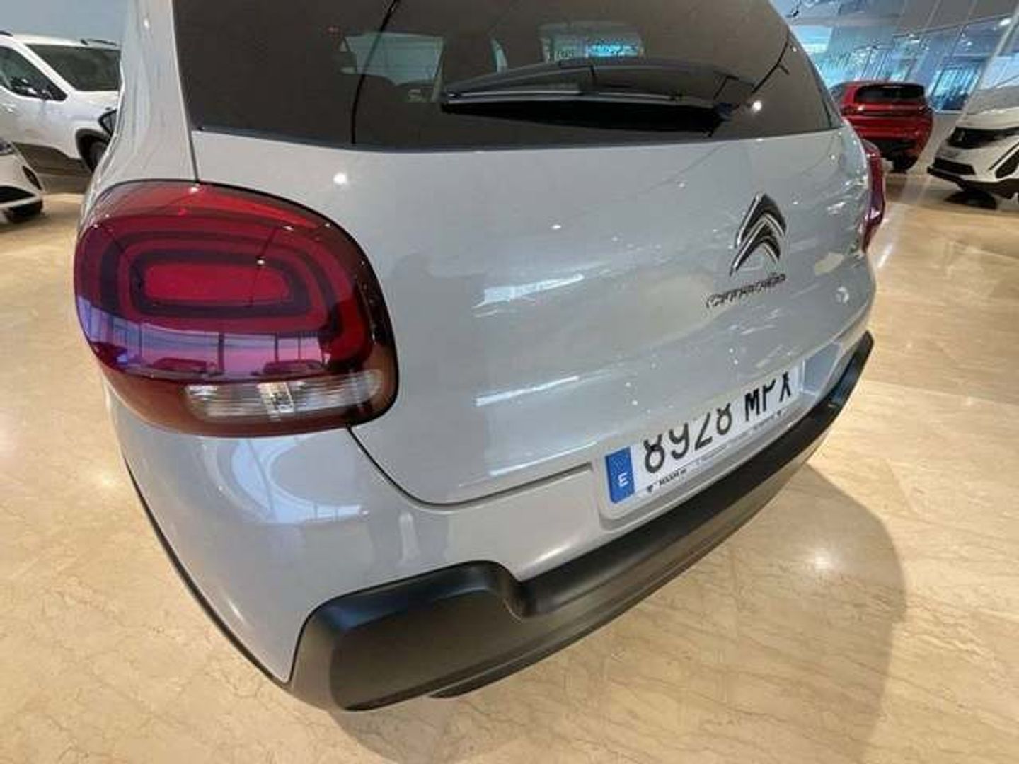 Citroen C3 Origin PureTech 110 Max 81 kW (110 CV)