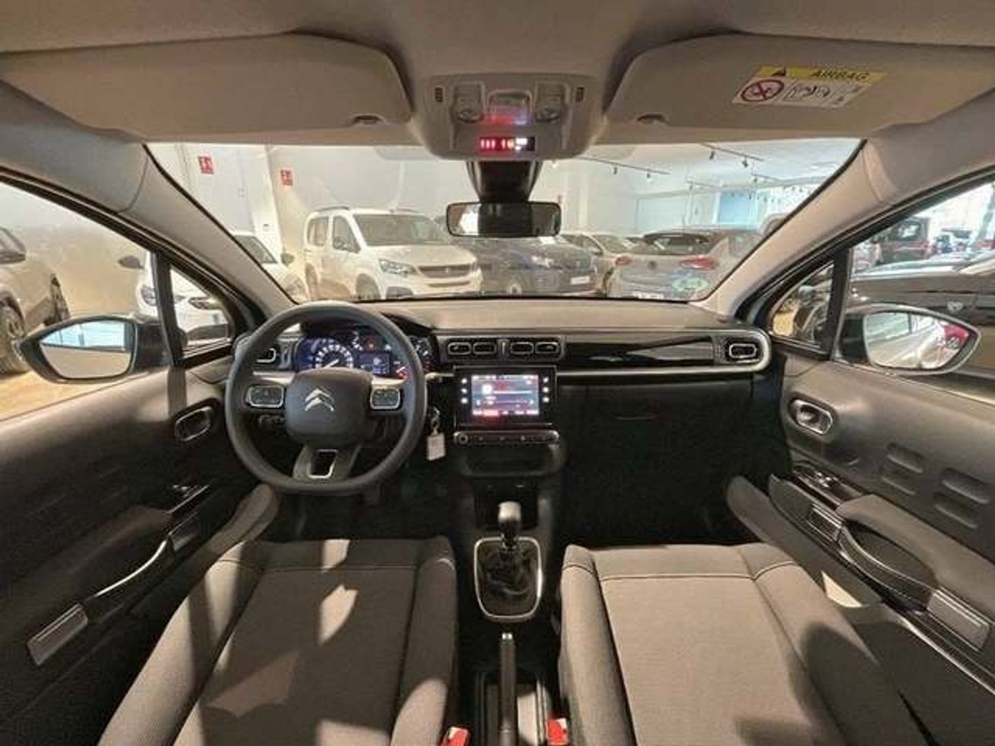 Citroen C3 Origin PureTech 110 Max 81 kW (110 CV)