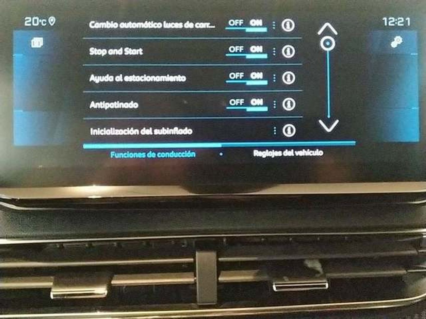 Peugeot 5008 BlueHDI 130 S&S Allure Pack EAT8 96 kW (130 CV)