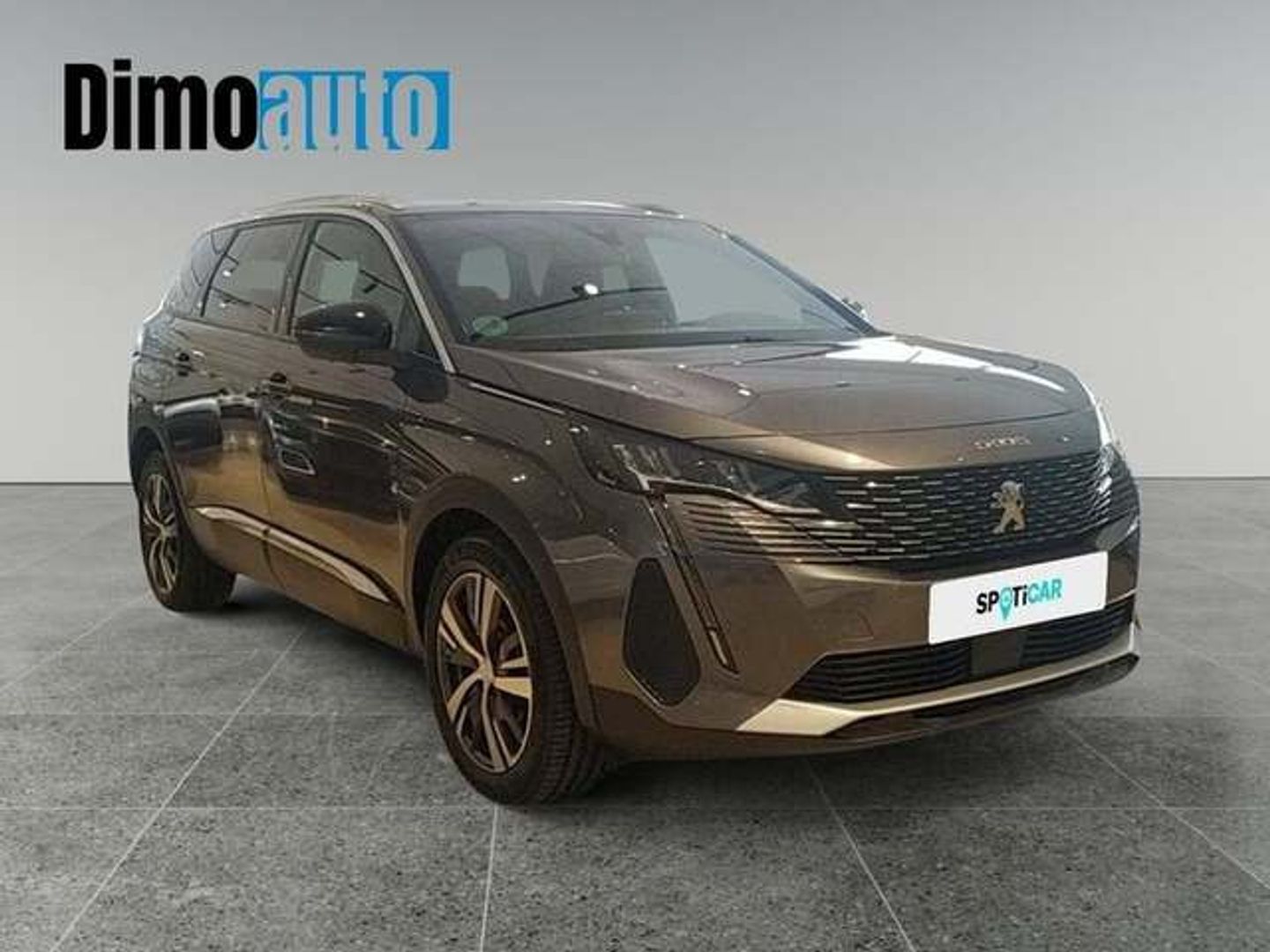 Peugeot 5008 BlueHDI 130 S&S Allure Pack EAT8 96 kW (130 CV)