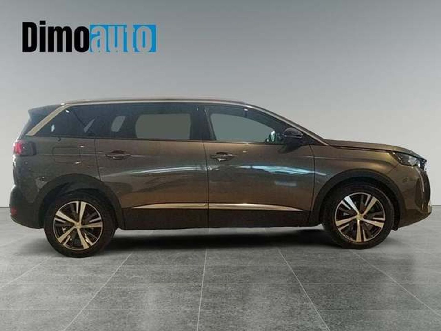 Peugeot 5008 BlueHDI 130 S&S Allure Pack EAT8 96 kW (130 CV)