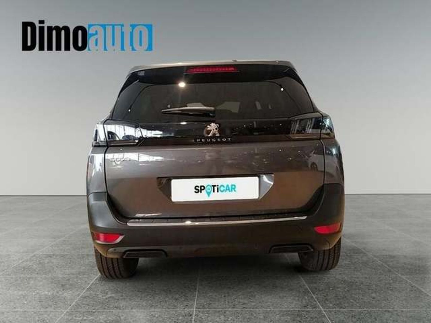Peugeot 5008 BlueHDI 130 S&S Allure Pack EAT8 96 kW (130 CV)