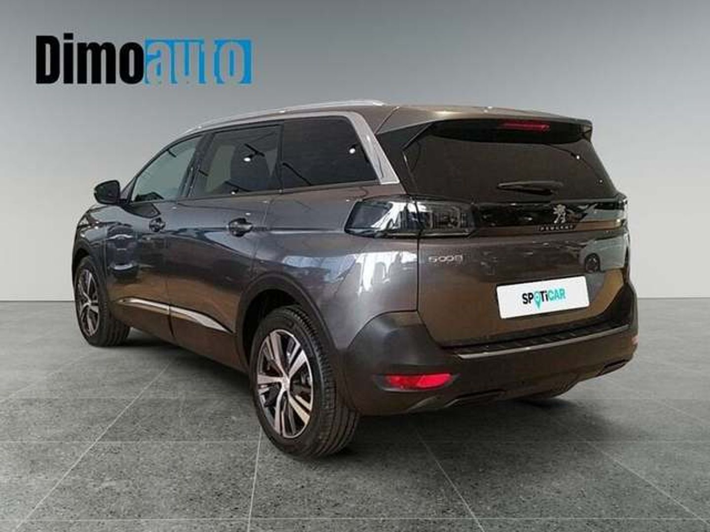 Peugeot 5008 BlueHDI 130 S&S Allure Pack EAT8 96 kW (130 CV)