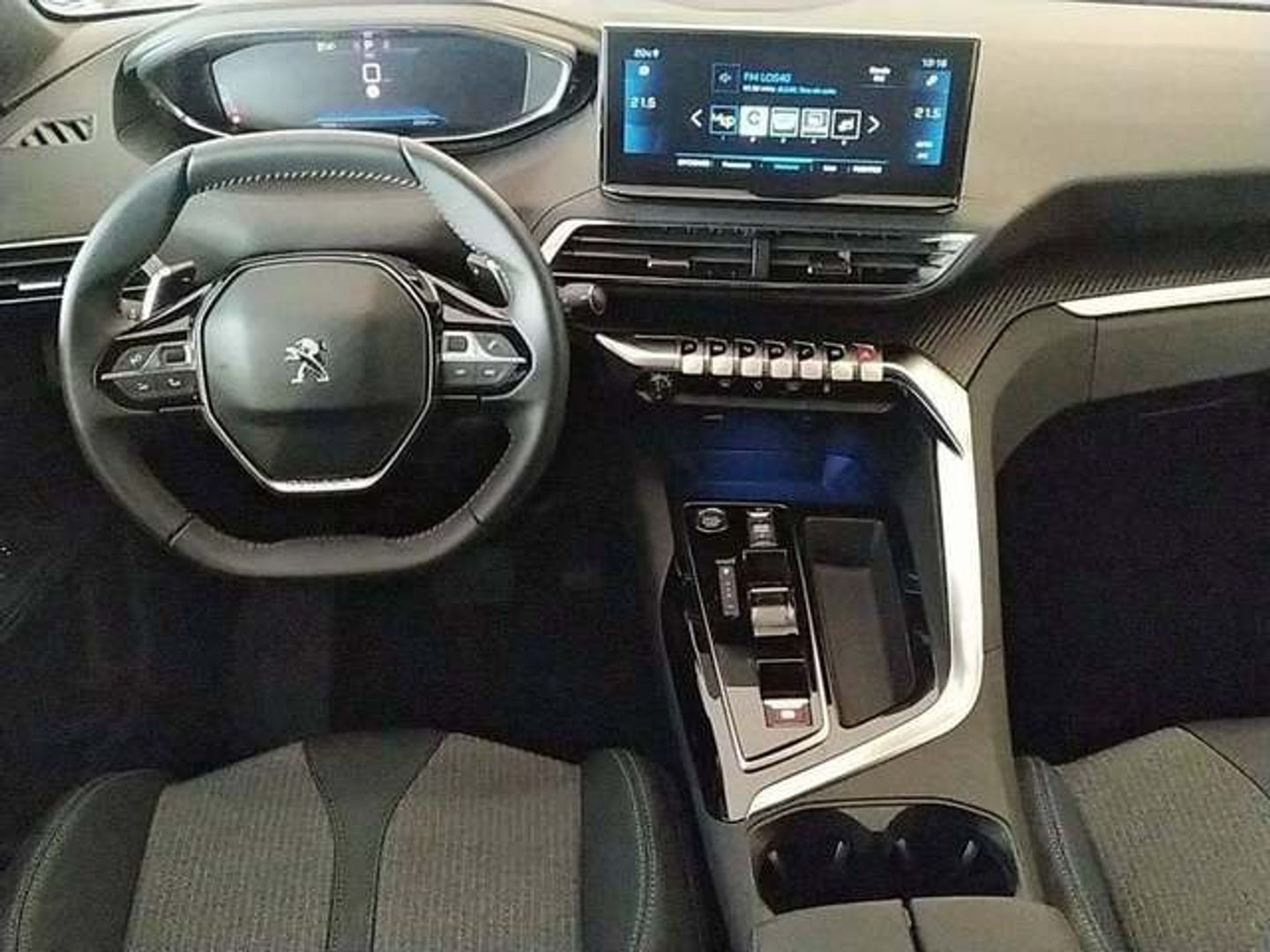Peugeot 5008 BlueHDI 130 S&S Allure Pack EAT8 96 kW (130 CV)