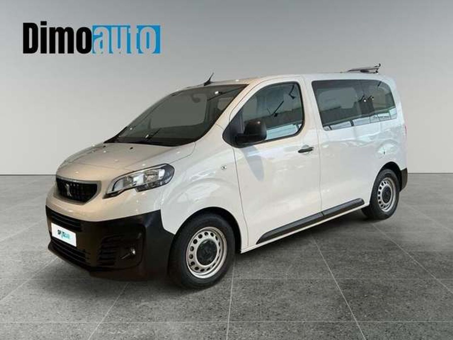 Peugeot Expert Furgon BlueHDi 120 Compact 88 kW (120 CV) Blanco Industrial