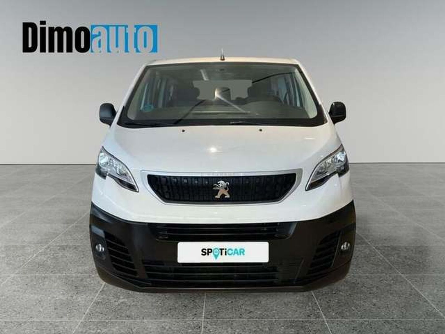 Peugeot Expert Furgon BlueHDi 120 Compact 88 kW (120 CV)