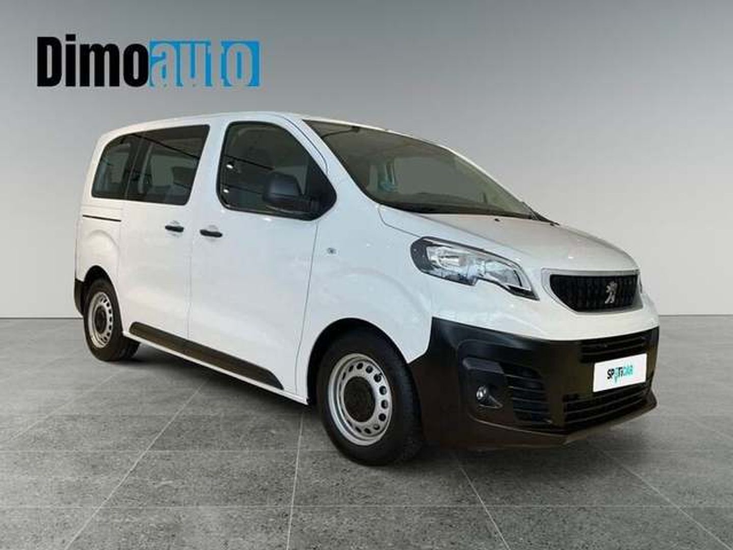 Peugeot Expert Furgon BlueHDi 120 Compact 88 kW (120 CV)