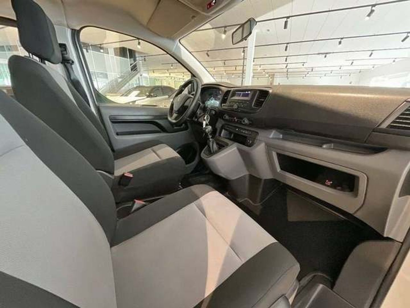 Peugeot Expert Furgon BlueHDi 120 Compact 88 kW (120 CV)