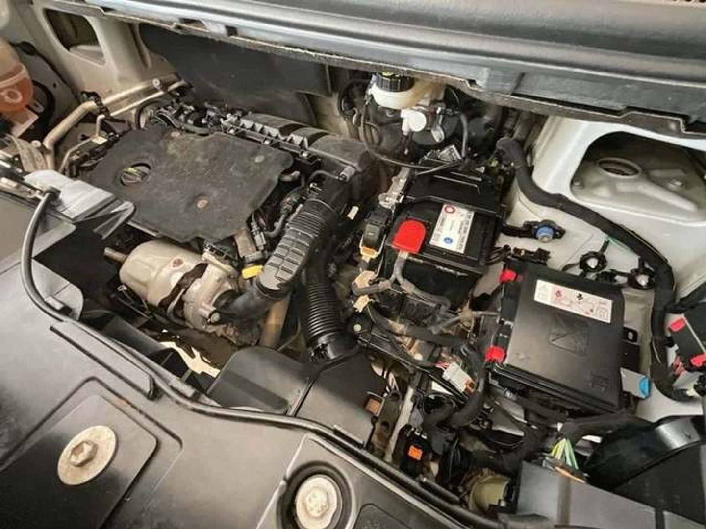Peugeot Expert Furgon BlueHDi 120 Compact 88 kW (120 CV)
