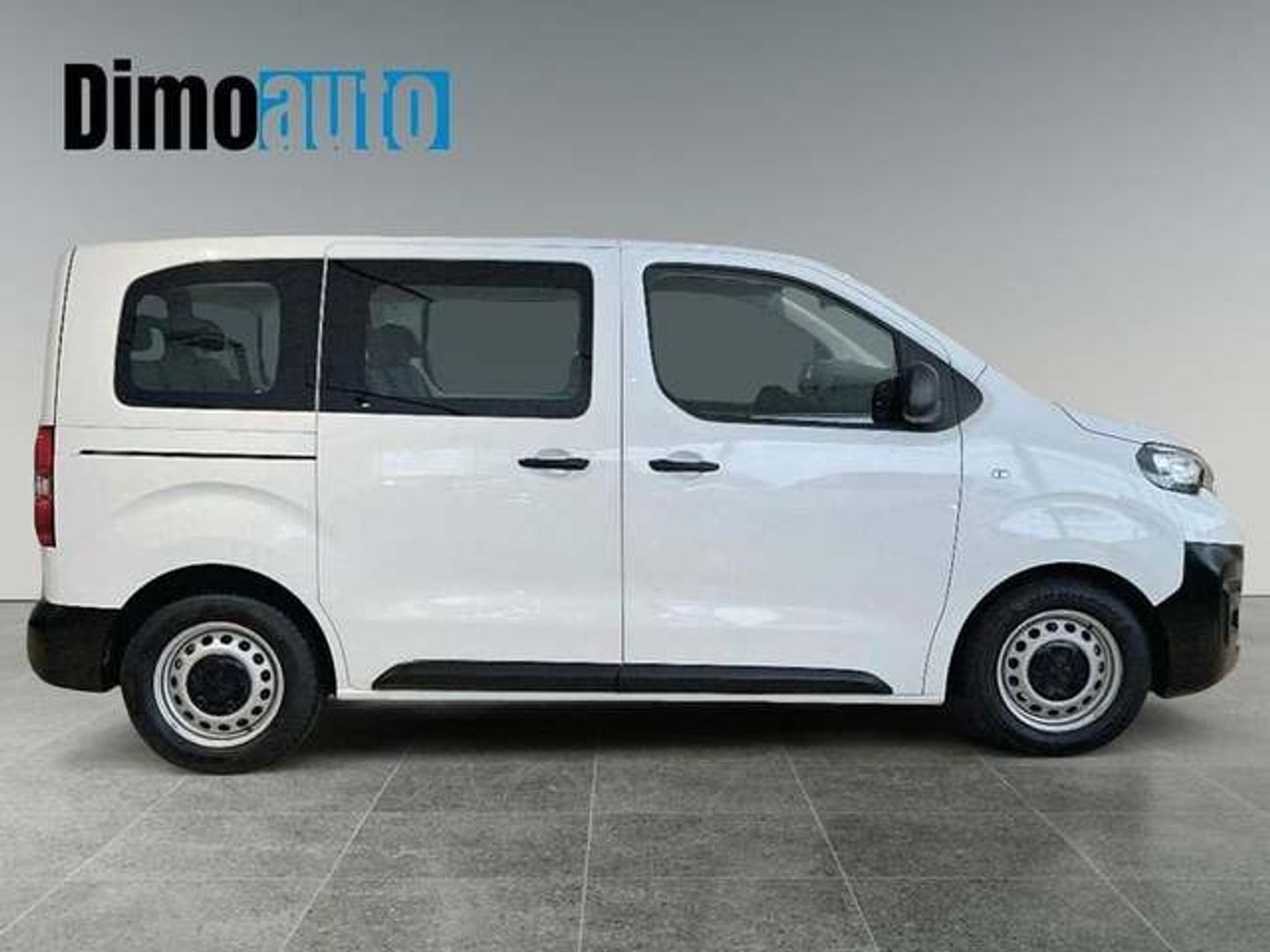 Peugeot Expert Furgon BlueHDi 120 Compact 88 kW (120 CV)