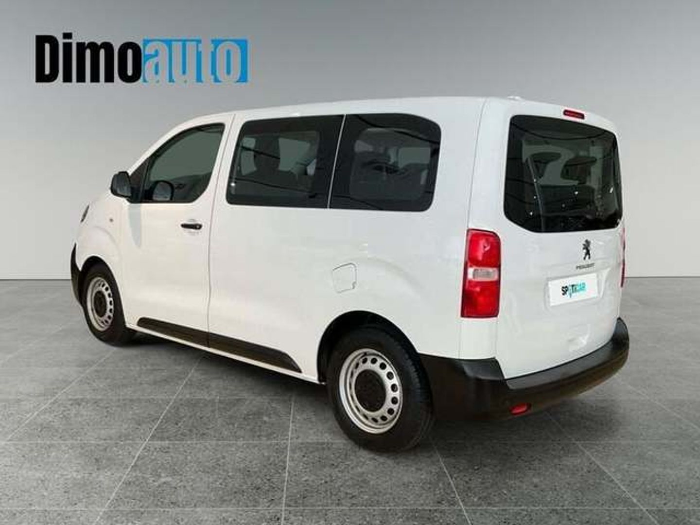 Peugeot Expert Furgon BlueHDi 120 Compact 88 kW (120 CV)
