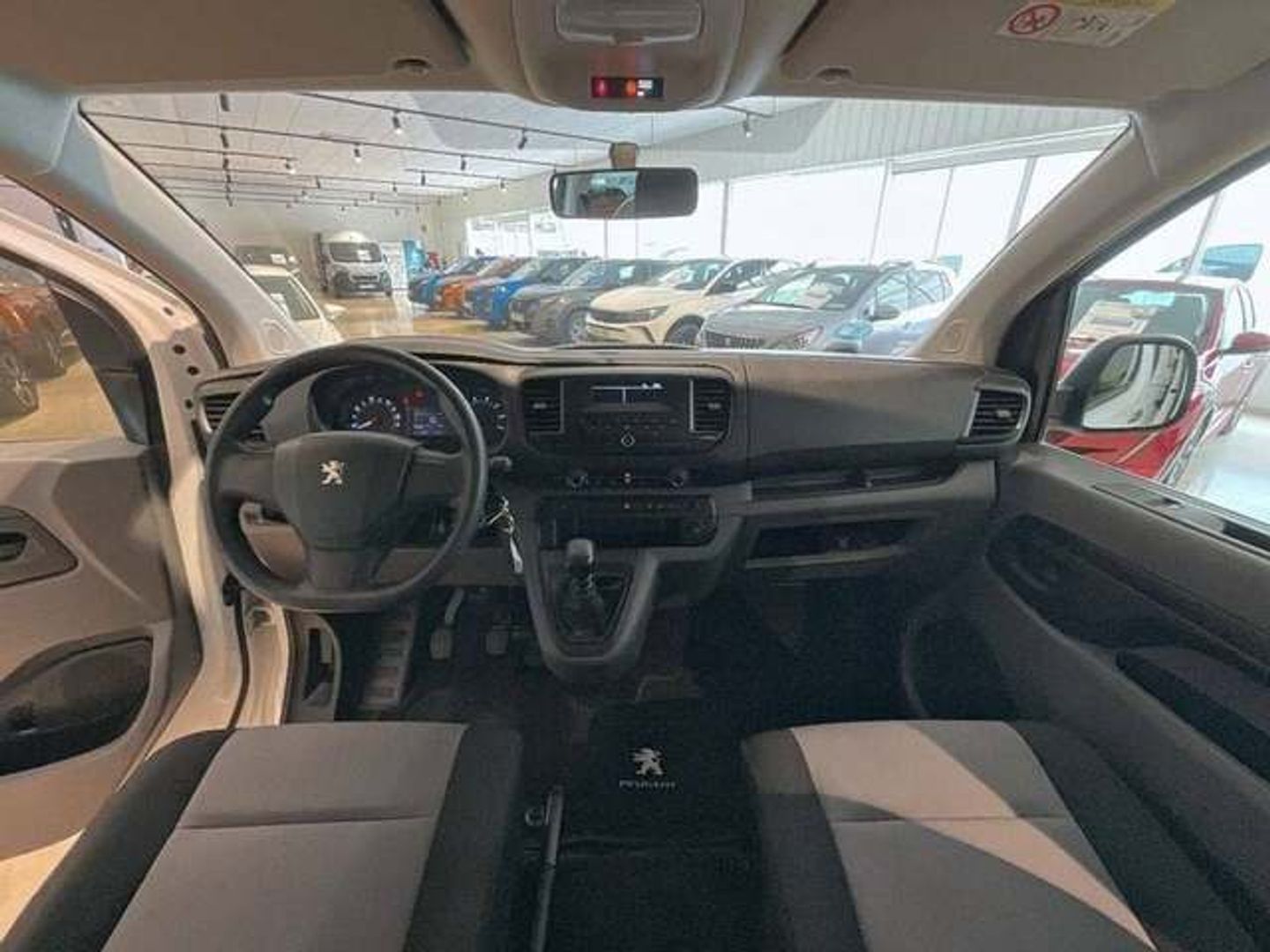 Peugeot Expert Furgon BlueHDi 120 Compact 88 kW (120 CV)