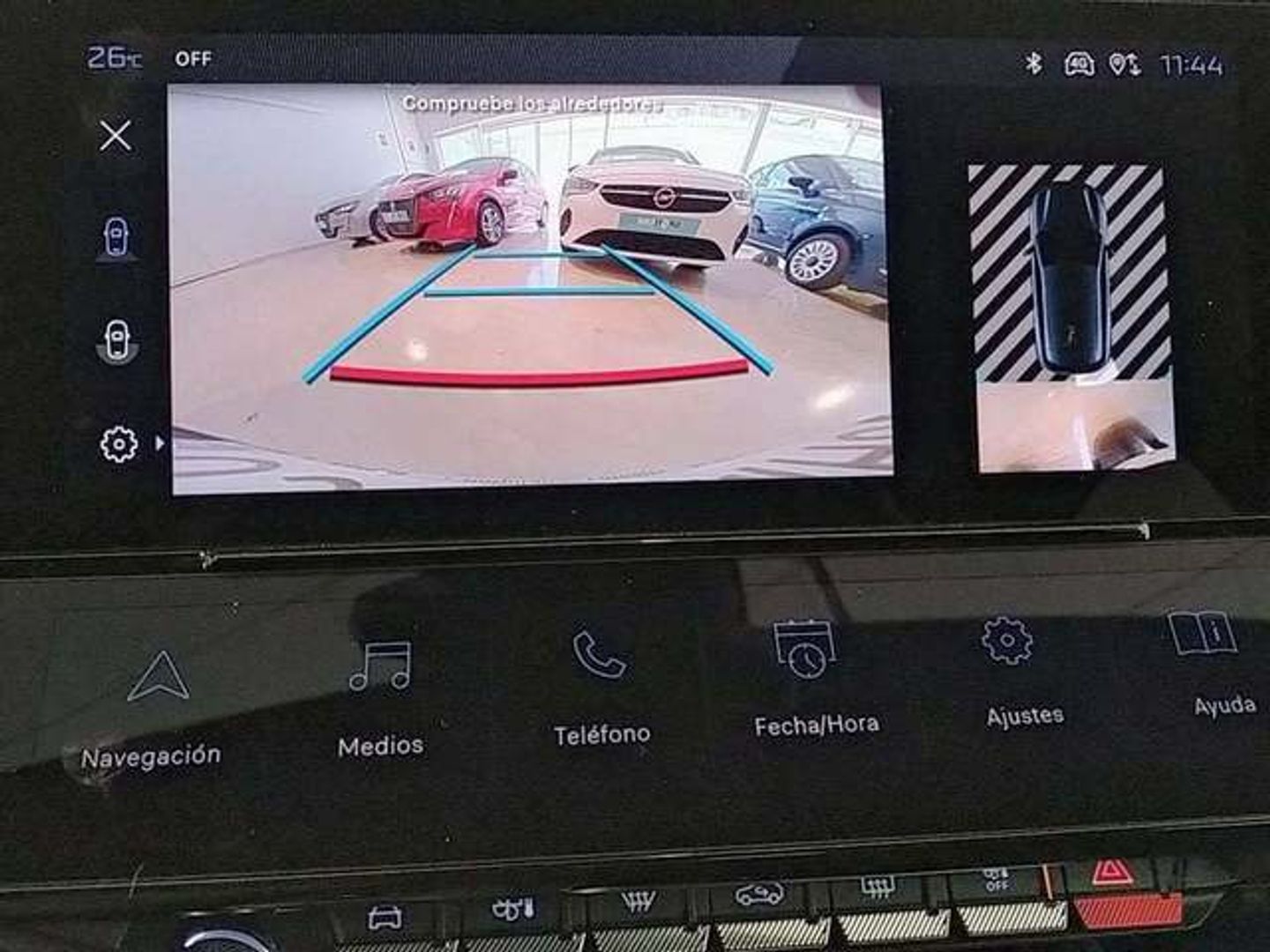 Peugeot 308 BlueHDi 130 S&S GT EAT8 96 kW (130 CV)