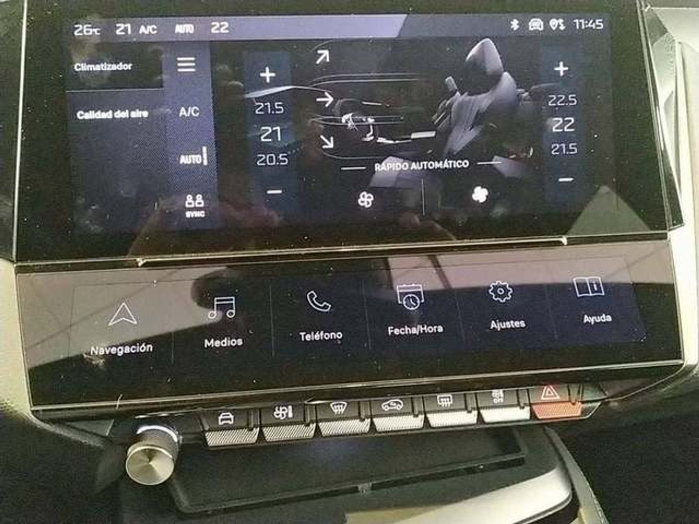 Peugeot 308 BlueHDi 130 S&S GT EAT8 96 kW (130 CV)