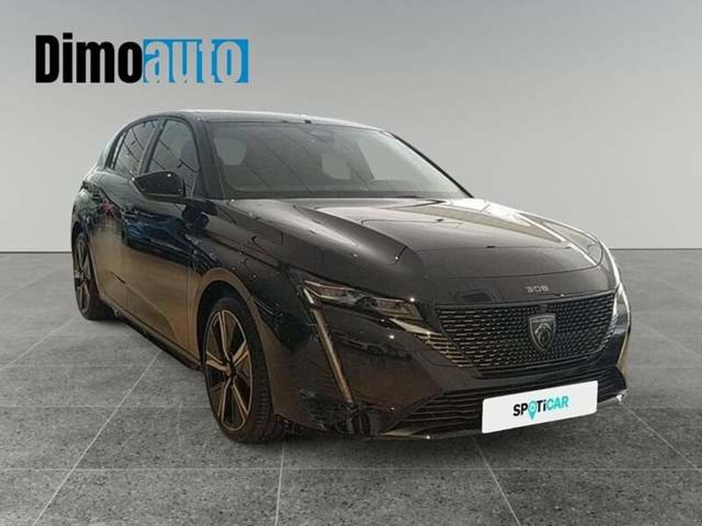 Peugeot 308 BlueHDi 130 S&S GT EAT8 96 kW (130 CV)