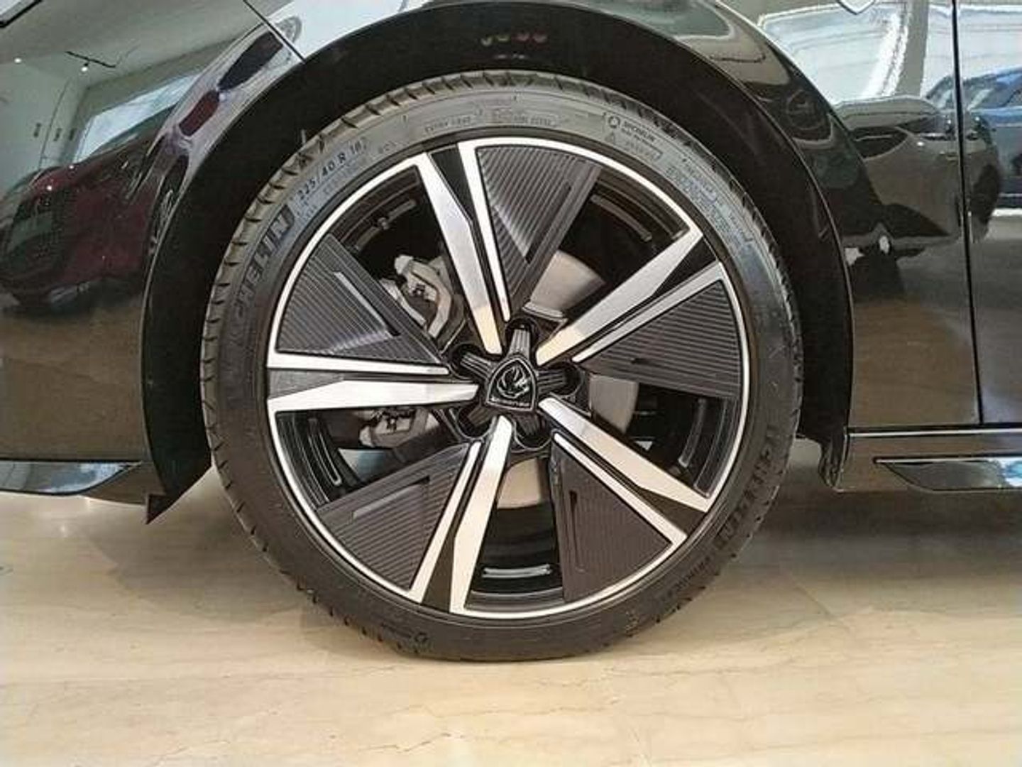 Peugeot 308 BlueHDi 130 S&S GT EAT8 96 kW (130 CV)