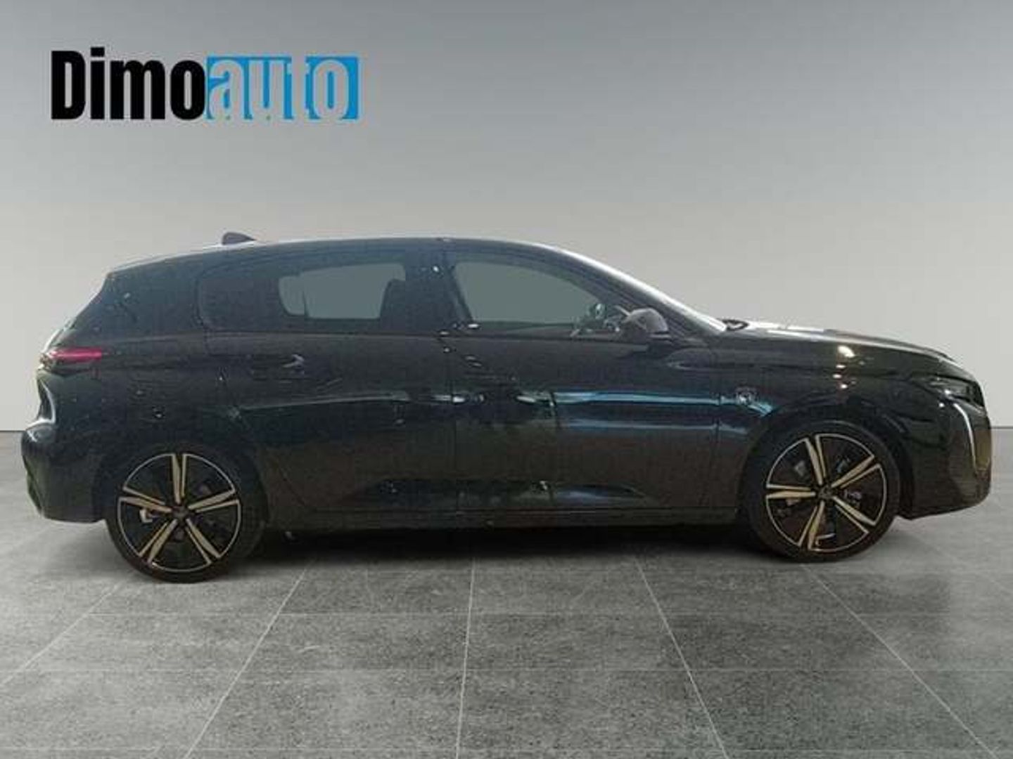 Peugeot 308 BlueHDi 130 S&S GT EAT8 96 kW (130 CV)