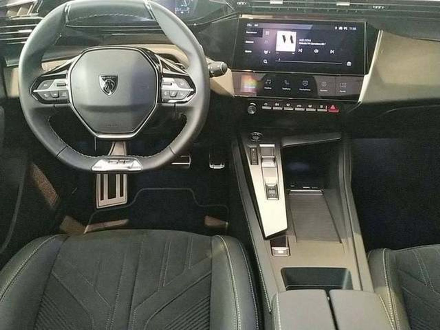 Peugeot 308 BlueHDi 130 S&S GT EAT8 96 kW (130 CV)