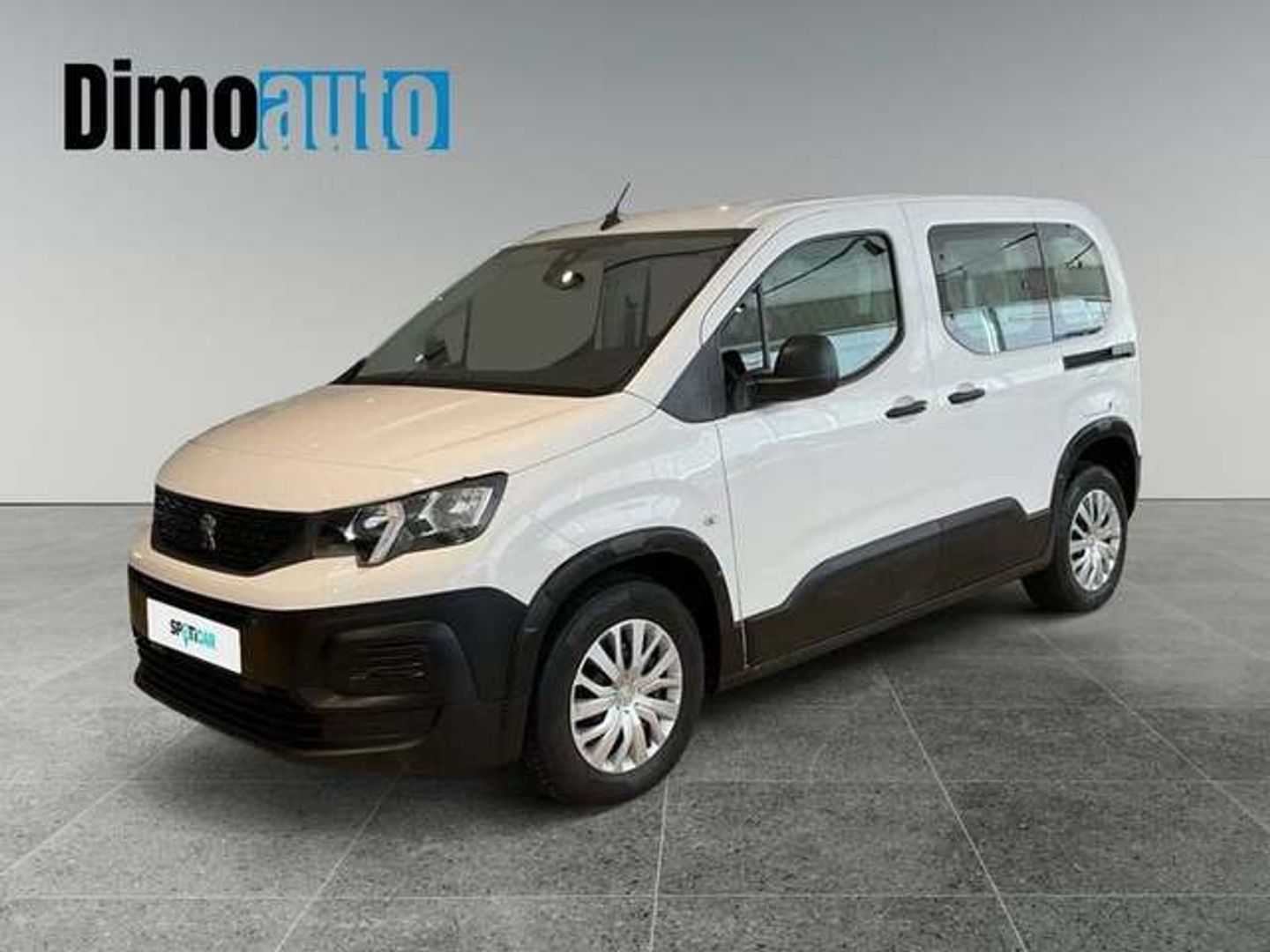 Peugeot Rifter BlueHDi 100 Active Pack Standard 73 kW (100 CV)