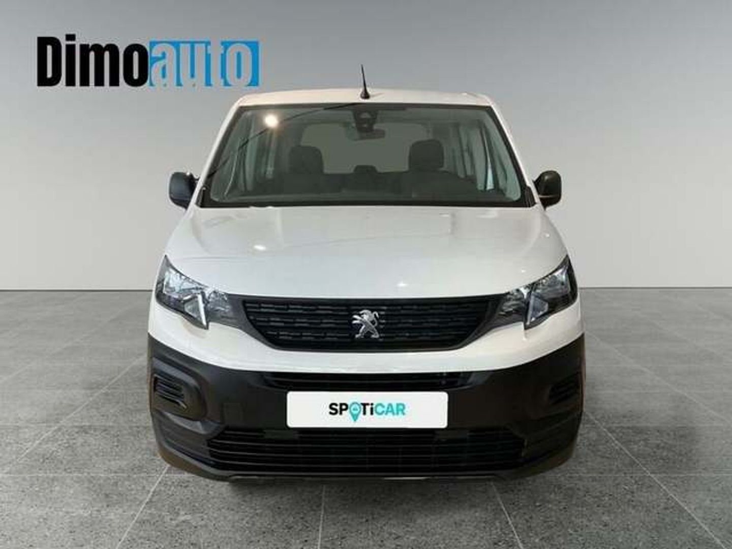 Peugeot Rifter BlueHDi 100 Active Pack Standard 73 kW (100 CV)