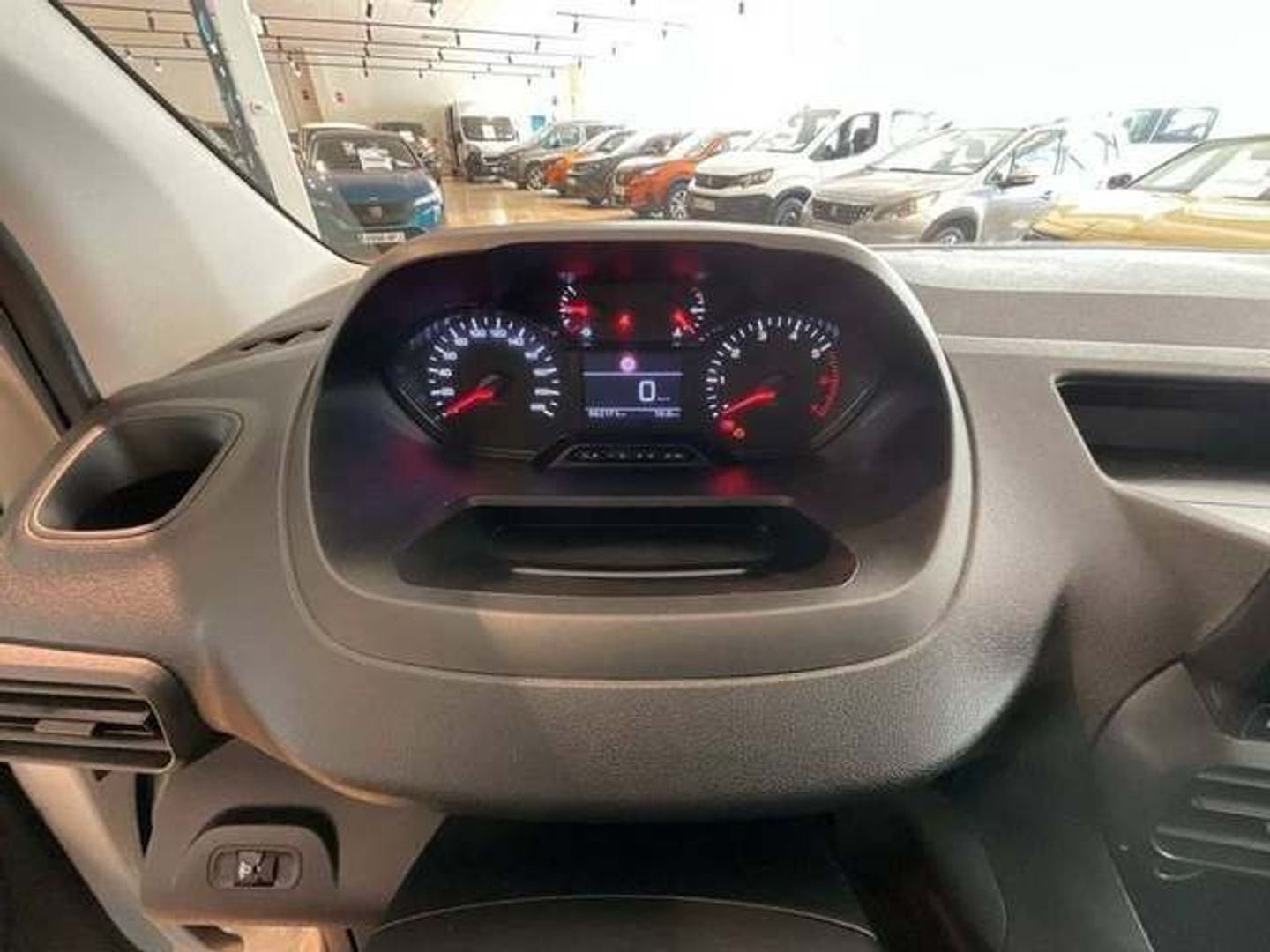Peugeot Rifter BlueHDi 100 Active Pack Standard 73 kW (100 CV)