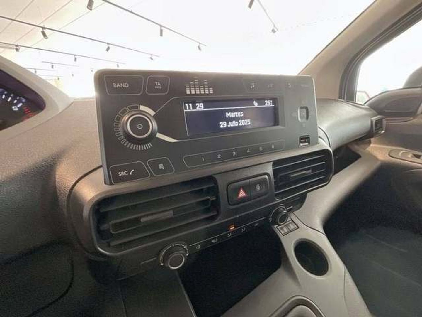 Peugeot Rifter BlueHDi 100 Active Pack Standard 73 kW (100 CV)