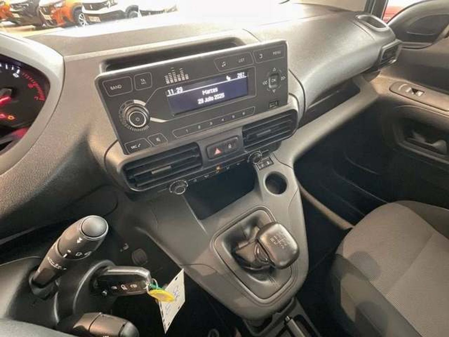 Peugeot Rifter BlueHDi 100 Active Pack Standard 73 kW (100 CV)