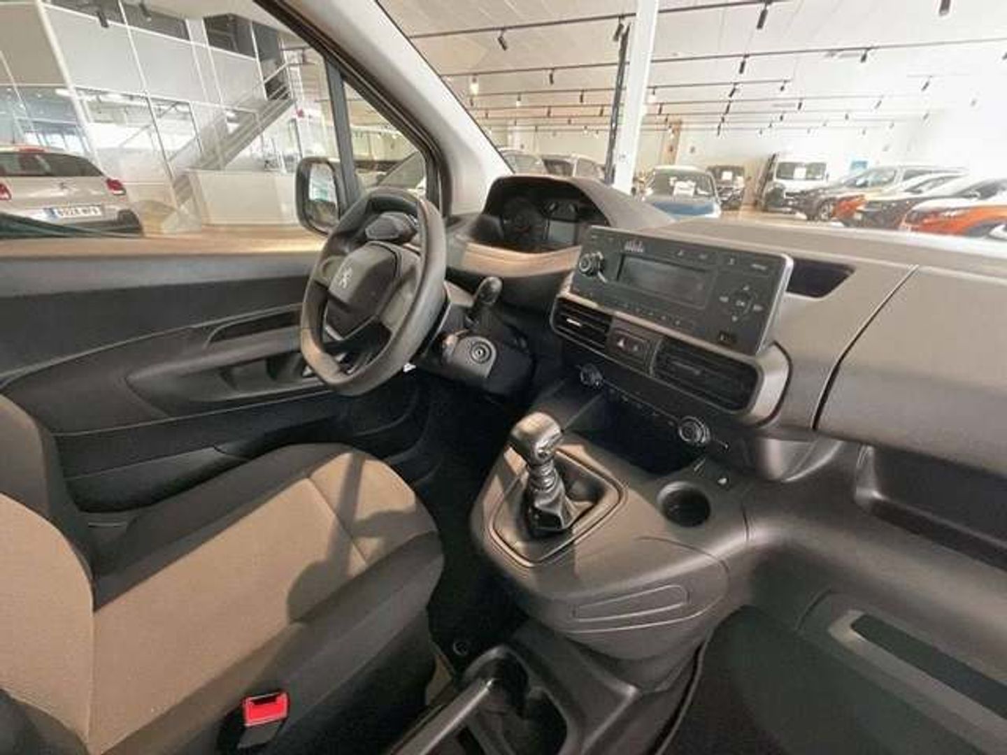 Peugeot Rifter BlueHDi 100 Active Pack Standard 73 kW (100 CV)