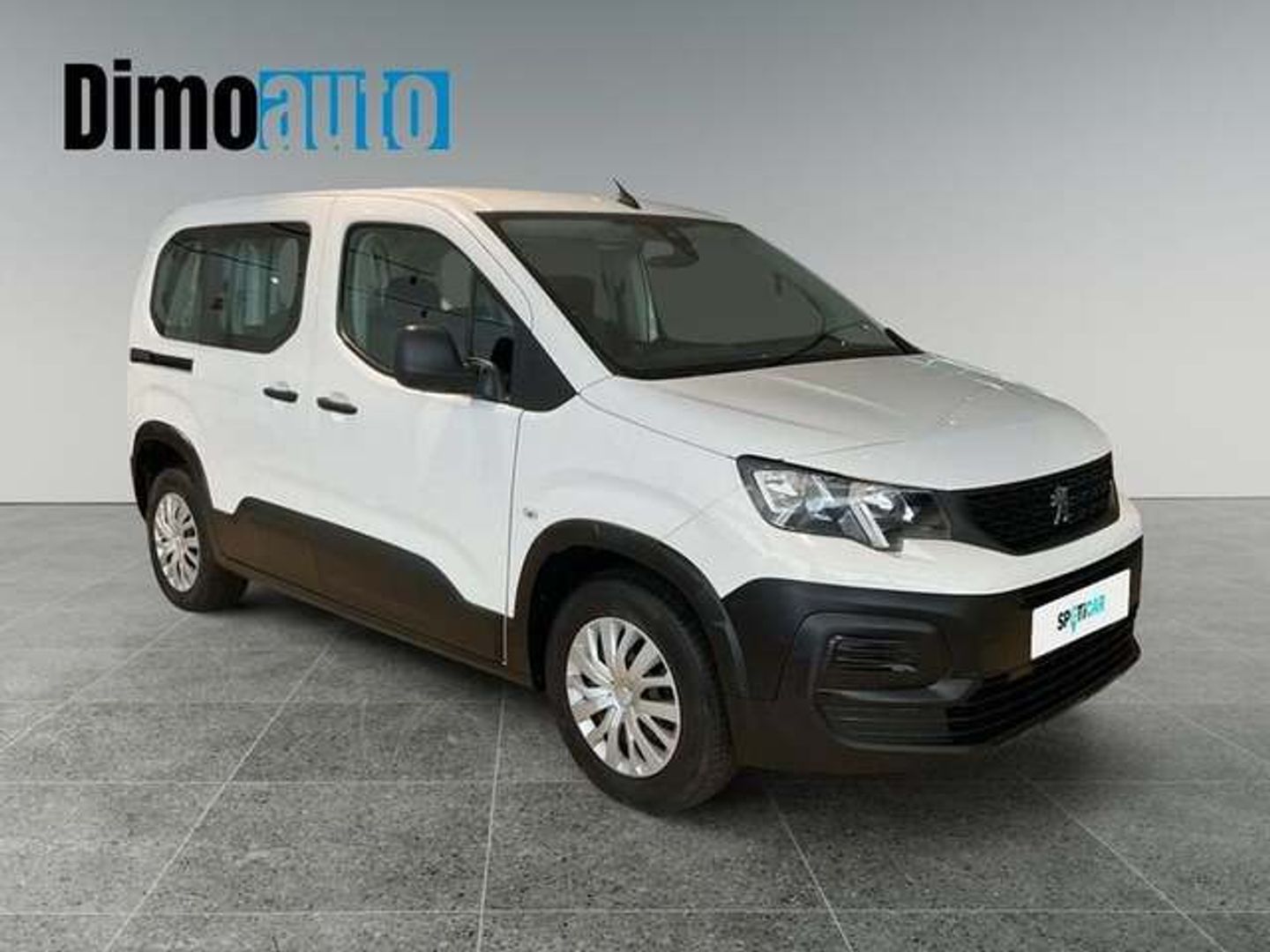 Peugeot Rifter BlueHDi 100 Active Pack Standard 73 kW (100 CV)