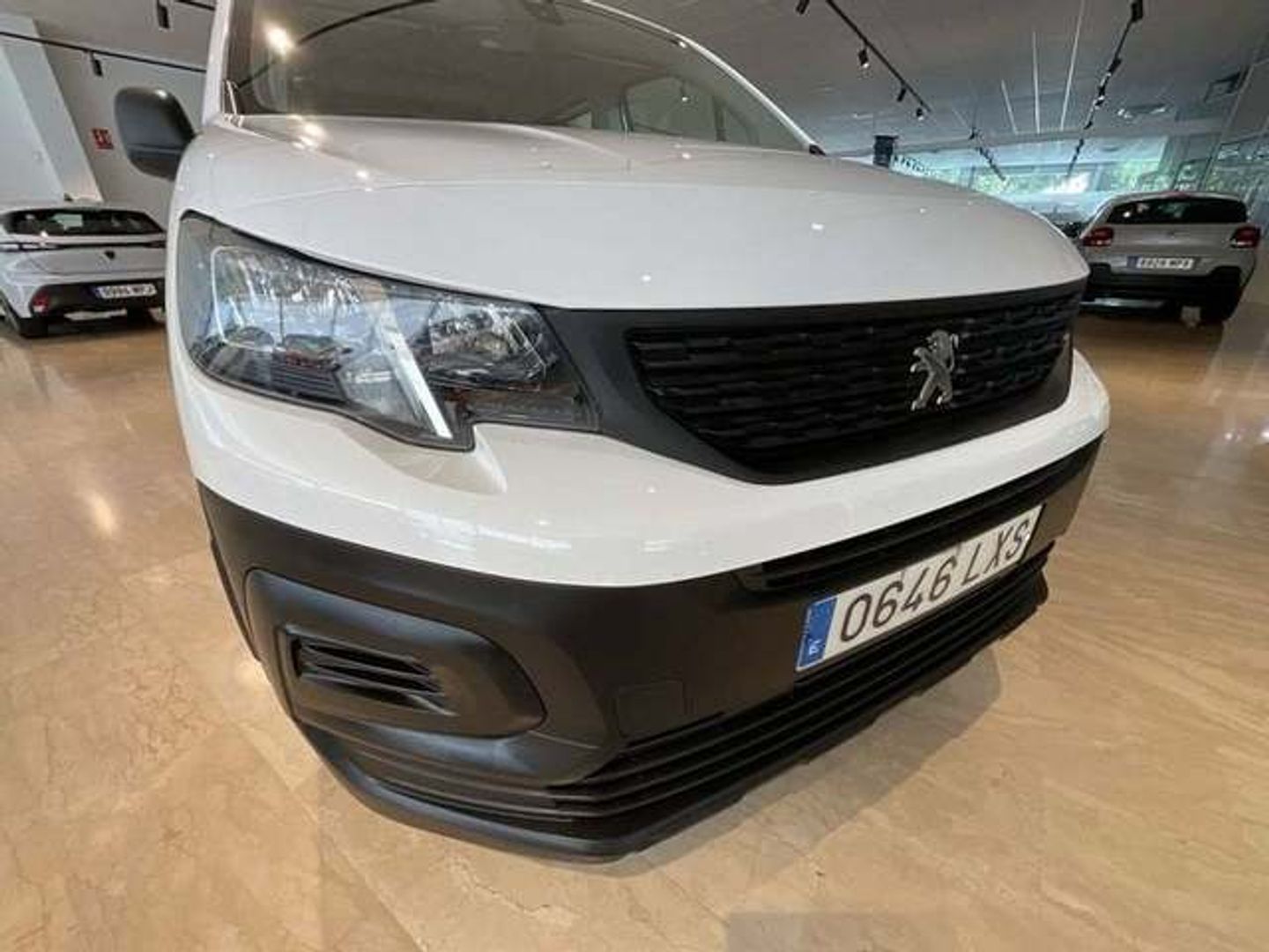 Peugeot Rifter BlueHDi 100 Active Pack Standard 73 kW (100 CV)