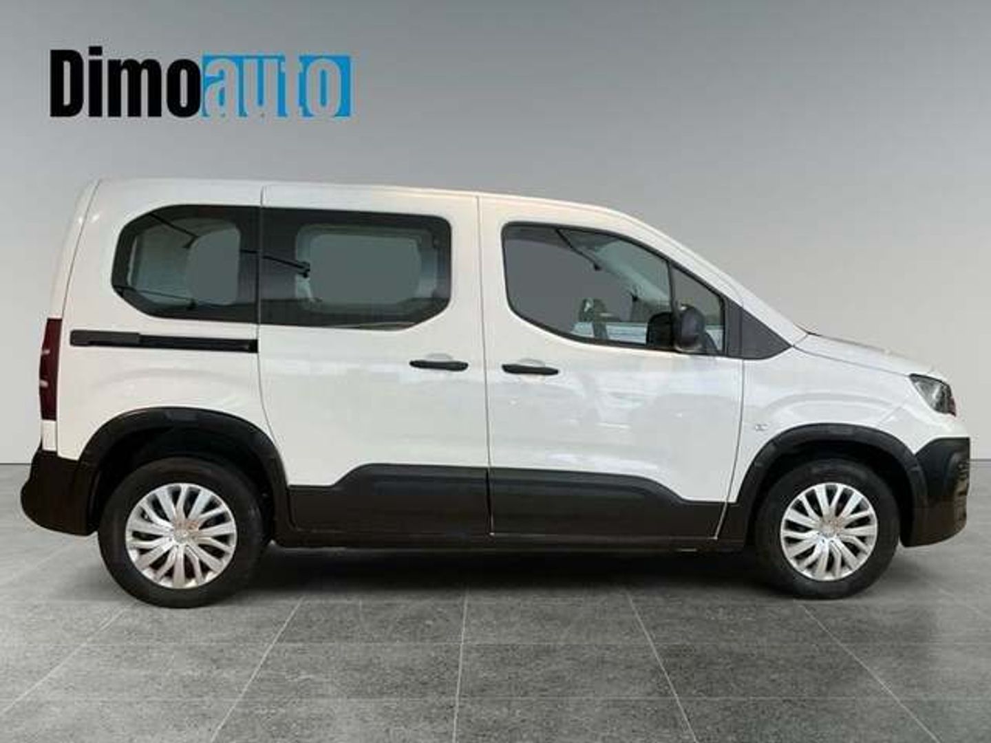 Peugeot Rifter BlueHDi 100 Active Pack Standard 73 kW (100 CV)