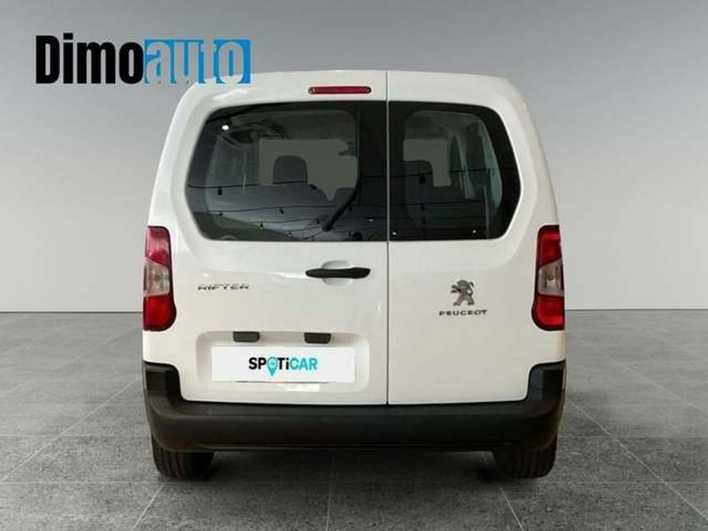 Peugeot Rifter BlueHDi 100 Active Pack Standard 73 kW (100 CV)