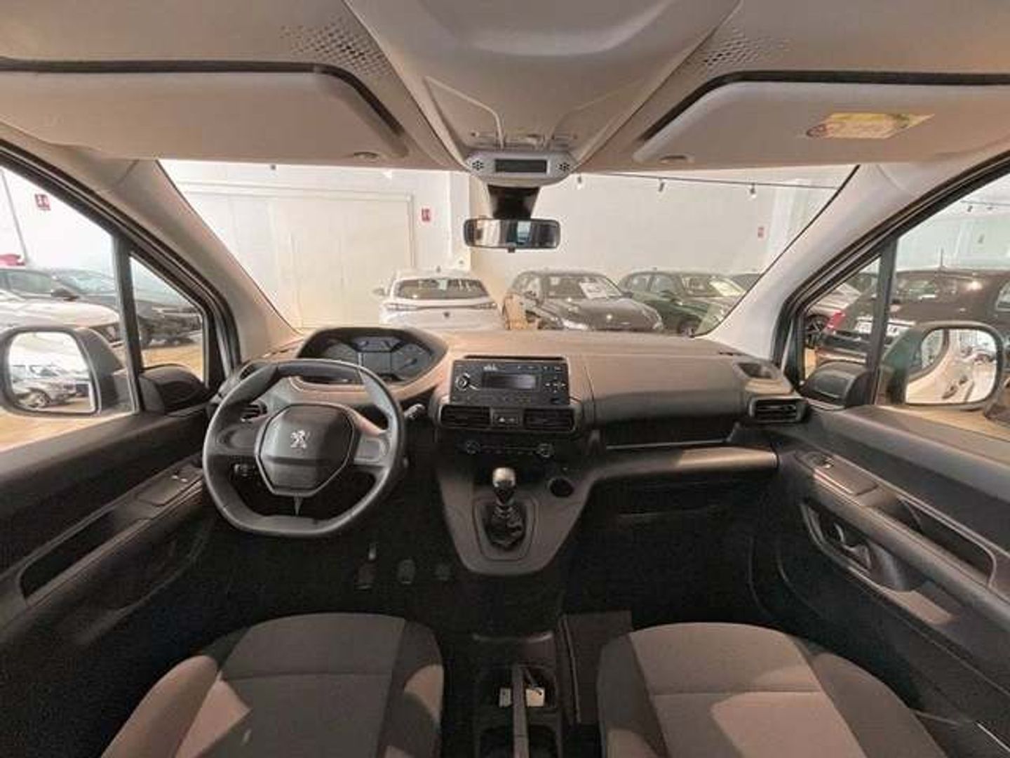 Peugeot Rifter BlueHDi 100 Active Pack Standard 73 kW (100 CV)